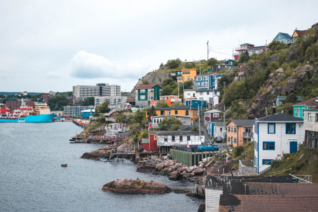 St. John's, NL