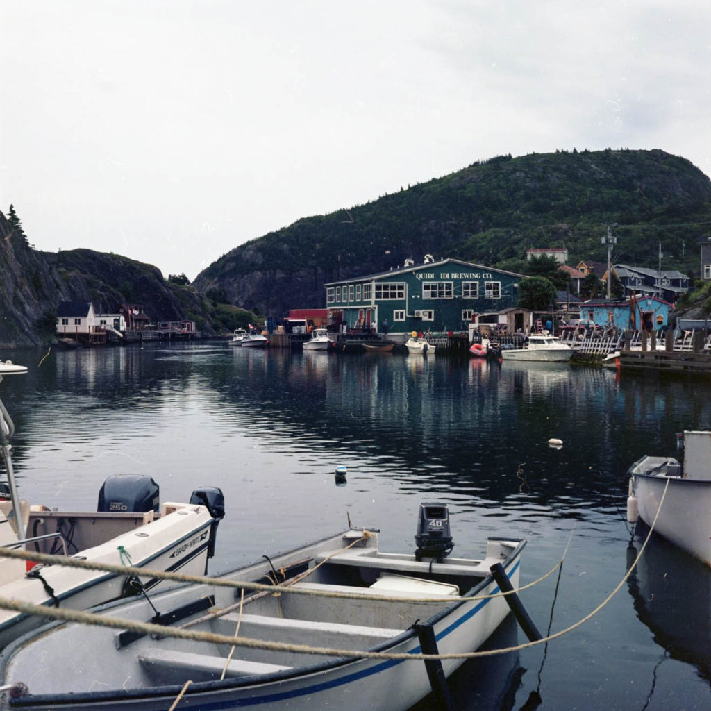 Quidi Vidi, NL