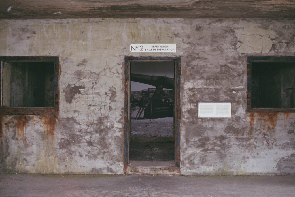 Cape Spear Battery, eastern most point in North America